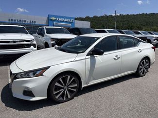 Used 2019 Nissan Altima 2.5 SR FWD video 1