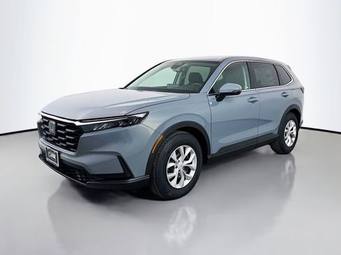 New 2026 Honda CR-V LX image 3