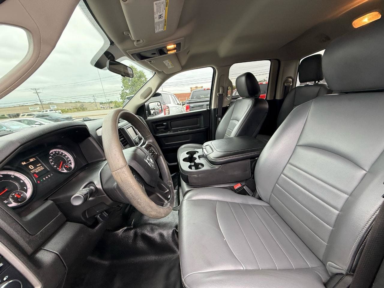 Used 2022 RAM 1500 Tradesman w/ Protection Group AWD/4WD image 16