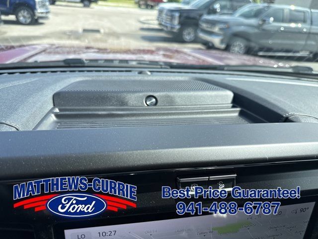 New 2026 Ford F250 Lariat w/ Black Appearance Package AWD/4WD image 20