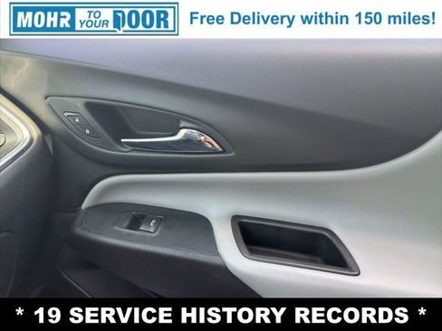 Used 2019 Chevrolet Equinox LS w/ LS Convenience Package FWD image 26