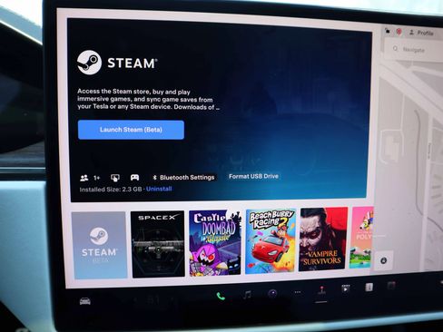 Used 2022 Tesla Model S Long Range Sedan 4D image 23