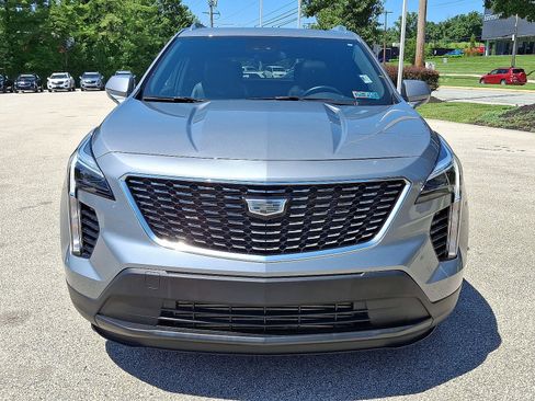 Used 2023 Cadillac XT4 Luxury w/ LPO, Onyx Lite Package AWD/4WD image 29