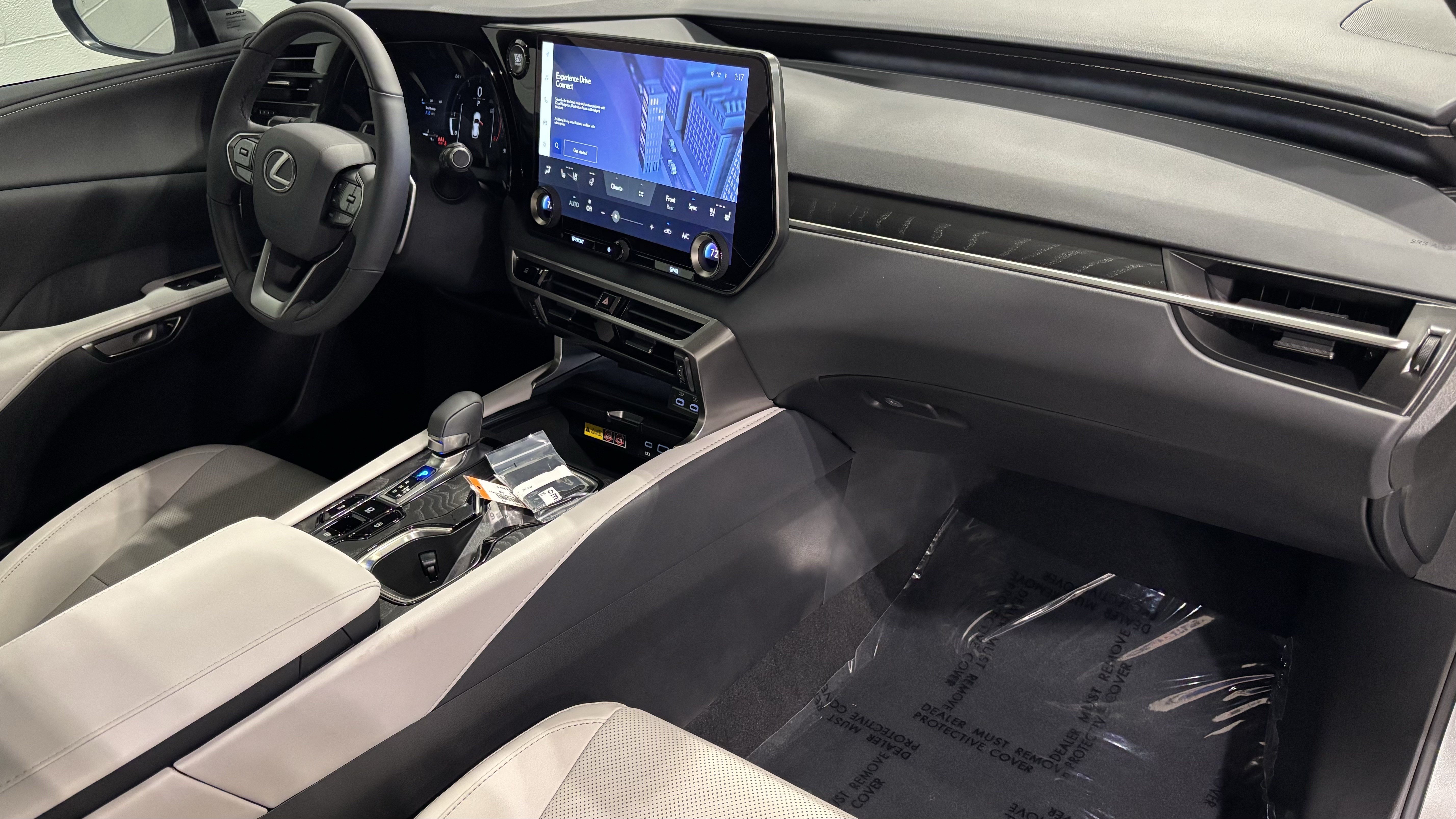 New 2026 Lexus RX 350 Premium w/ Convenience Package FWD image 43