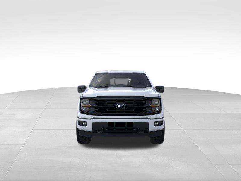 Used 2026 Ford F150 XLT w/ Equipment Group 302A MID AWD/4WD image 7