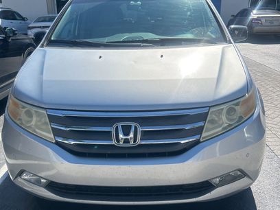 Used 2011 Honda Odyssey Touring