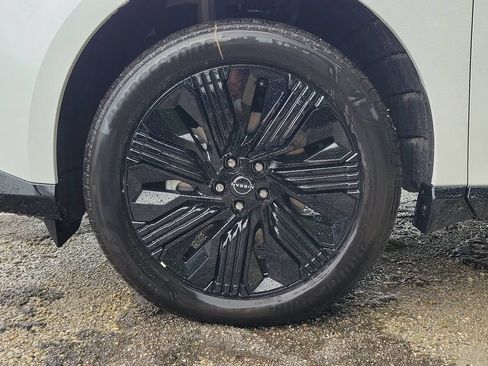New 2027 Nissan Murano SL AWD/4WD image 10