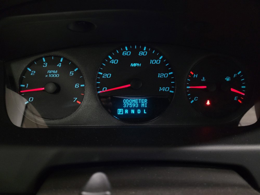 Used 2016 Chevrolet Impala Limited LS FWD image 23
