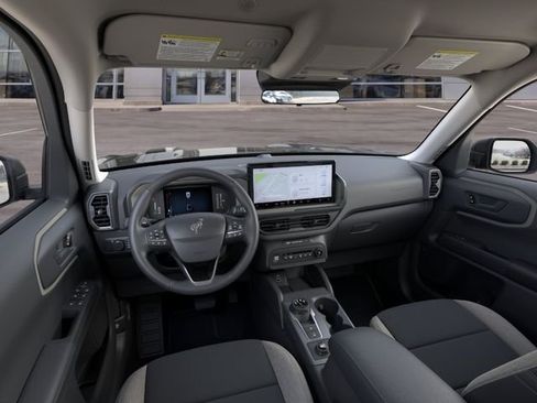 New 2026 Ford Bronco Sport Big Bend w/ Convenience Package AWD/4WD image 9
