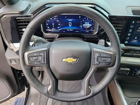 Certified 2025 Chevrolet Silverado 1500 High Country w/ High Country Premium Package AWD/4WD image 27