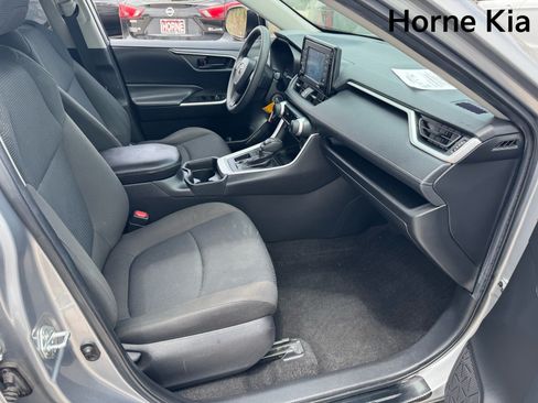 Used 2021 Toyota RAV4 LE FWD image 26