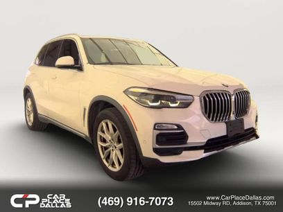 Used 2020 BMW X5 sDrive40i w/ Premium Package