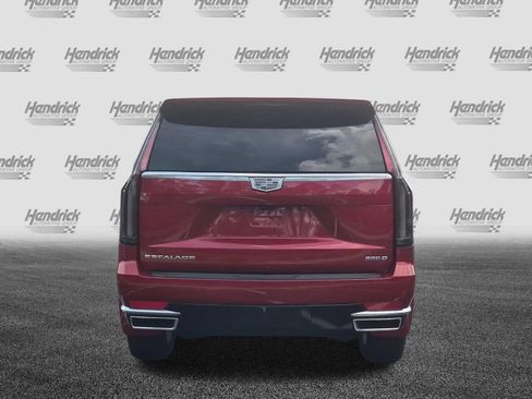Used 2023 Cadillac Escalade Premium Luxury w/ LPO, Radiant Package AWD/4WD image 9