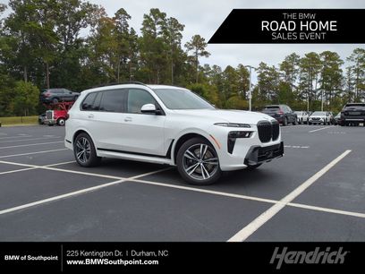 New 2026 BMW X7 xDrive40i w/ M Sport Package