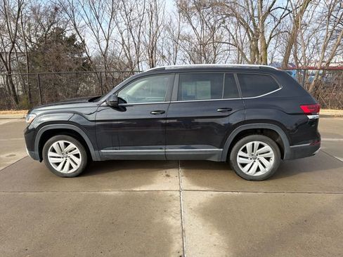 Used 2021 Volkswagen Atlas SEL w/ MDO Package (Bench Seat) image 2