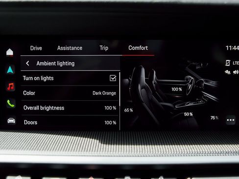 Used 2024 Porsche 911 Turbo S image 69