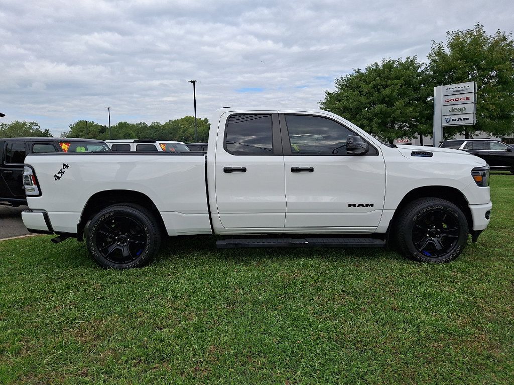 Certified 2023 RAM 1500 Big Horn AWD/4WD image 7