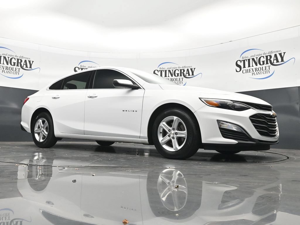 Used 2024 Chevrolet Malibu LS w/ LPO, Floor Liner Package FWD image 26