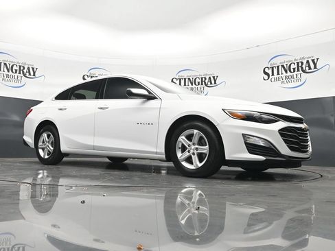 Used 2024 Chevrolet Malibu LS w/ LPO, Floor Liner Package FWD image 26