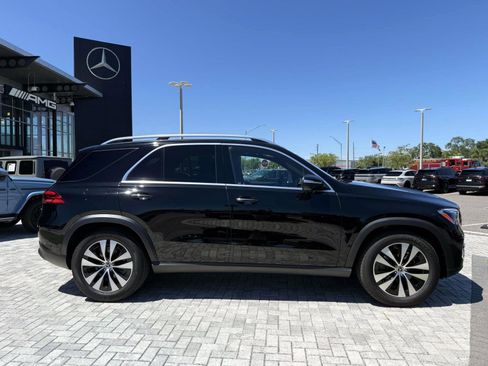 Certified 2025 Mercedes-Benz GLE 350 4MATIC image 6