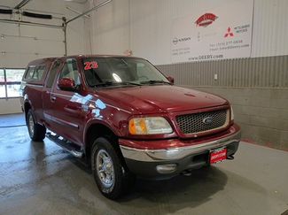 Used 2003 Ford F150 4x4 SuperCab image 1