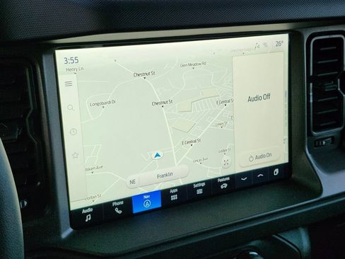 New 2025 Ford Bronco Badlands image 19