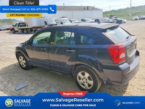 Used 2011 Dodge Caliber Express FWD image 3