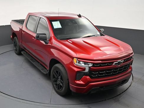 Used 2025 Chevrolet Silverado 1500 RST RWD image 18