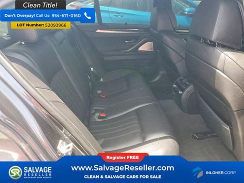 Used 2013 BMW M5 RWD image 13