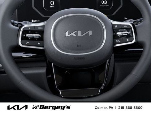 New 2026 Kia Carnival SX Prestige FWD image 25