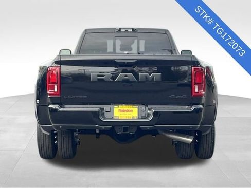 New 2026 RAM 3500 Limited image 5