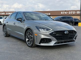 Used 2022 Hyundai Sonata N Line video 2