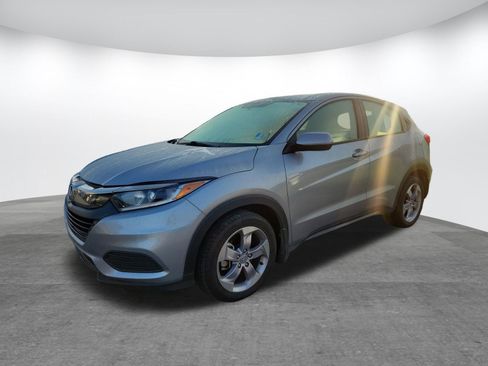 Used 2022 Honda HR-V LX image 3