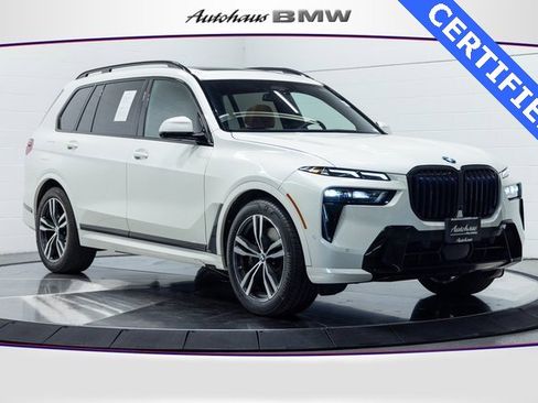 Used 2023 BMW X7 xDrive40i w/ M Sport Package image 1