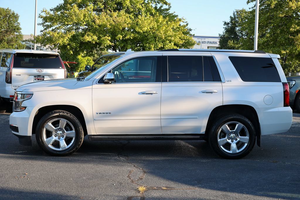 Used 2016 Chevrolet Tahoe LTZ AWD/4WD image 29