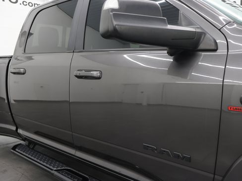 Used 2021 RAM 3500 Laramie w/ Night Edition AWD/4WD image 29