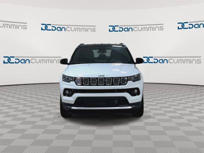 New 2026 Jeep Compass Limited