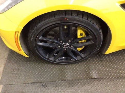 Used 2014 Chevrolet Corvette Stingray Coupe w/ 3LT Preferred Equipment Group image 21