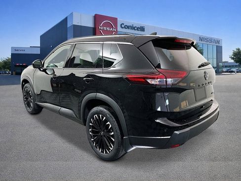 New 2026 Nissan Rogue Dark Armor image 3