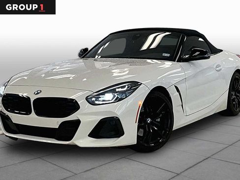 Used 2023 BMW Z4 sDrive30i w/ Shadowloine Package RWD image 1