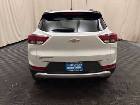 Used 2025 Chevrolet TrailBlazer LT image 6