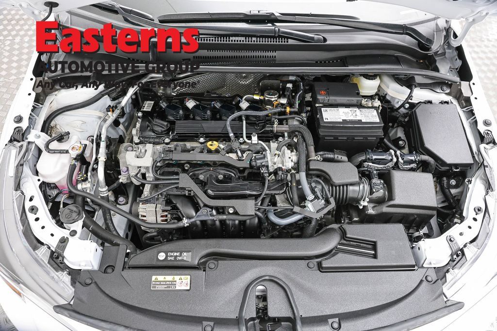Used 2026 Toyota Corolla LE FWD image 7