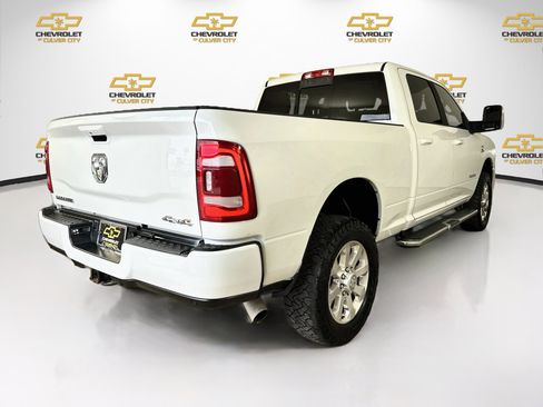 Used 2023 RAM 2500 Laramie AWD/4WD image 8