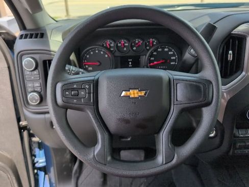 New 2026 Chevrolet Silverado 2500 Custom w/ Custom Value Package AWD/4WD image 17