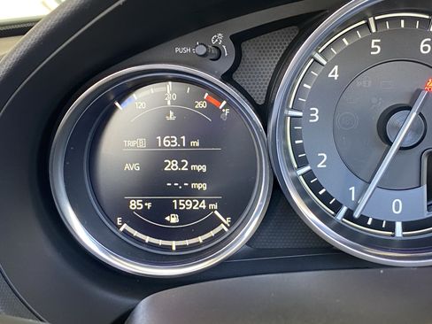 Certified 2023 MAZDA MX-5 Miata Grand Touring RWD image 5
