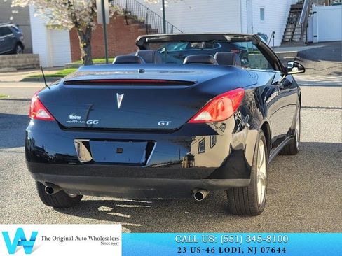 Used 2007 Pontiac G6 GT w/ Sport Package image 6