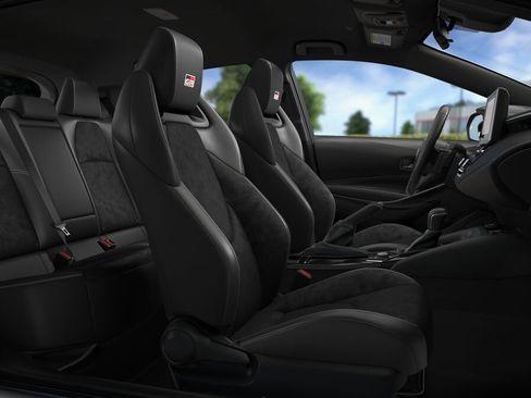 New 2025 Toyota Corolla GR image 20