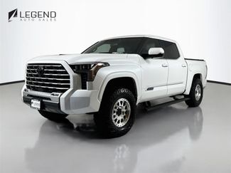Used 2024 Toyota Tundra Capstone AWD/4WD video 1