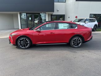 New 2025 Kia K4 GT-Line w/ GT-Line Premium Package video 2