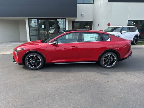 New 2025 Kia K4 GT-Line w/ GT-Line Premium Package image 2